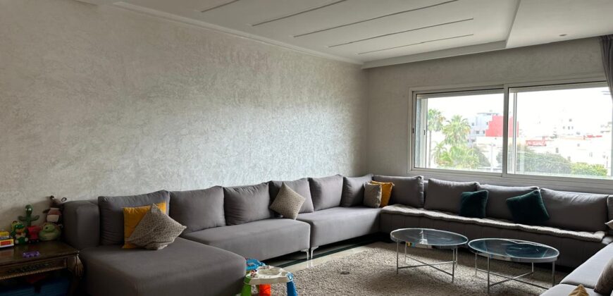 2 mars appt a vendre 204 M 3 CHAMBRES