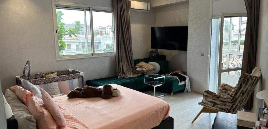 2 mars appt a vendre 204 M 3 CHAMBRES