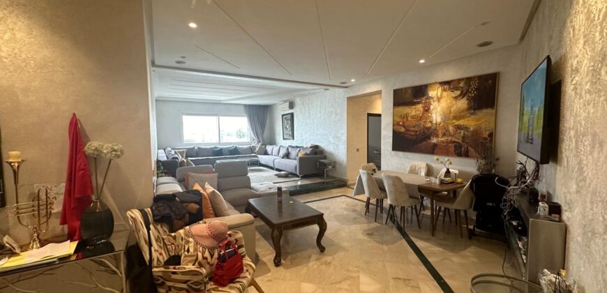 2 mars appt a vendre 204 M 3 CHAMBRES