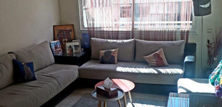 SOCRATE –Appartement a vendre a  socrate sup 91m 2 ch a 110 millions0