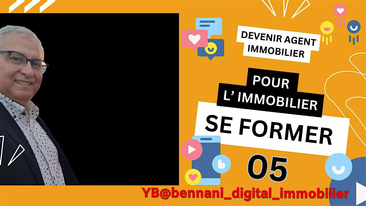 deviens conseiller immobilier indépendant avec moi pour mon reseau a casa